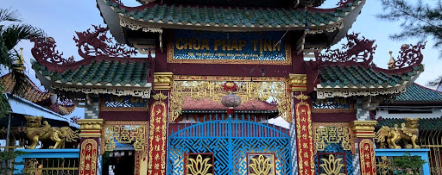 Chùa Pháp Tịnh