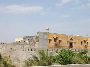 Darbargadh Malpur Fort