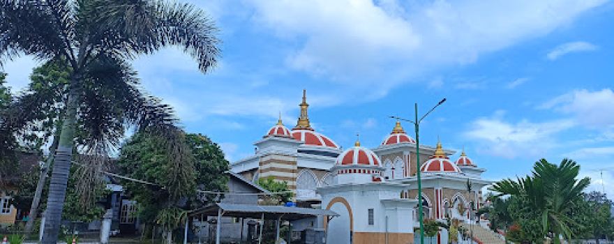 Masjid Darussalam Kopang