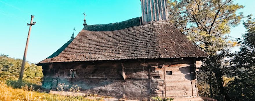 Wooden Church Copăceni