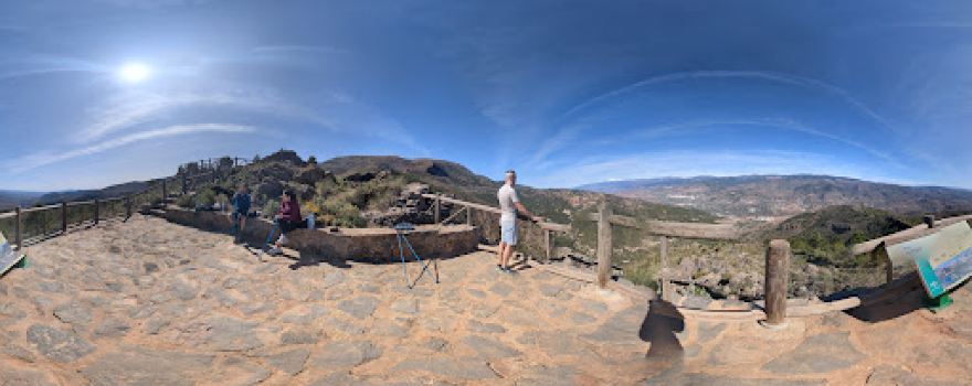 Mirador el Púlpito
