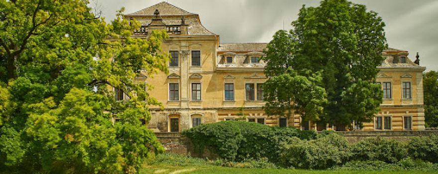 Zámek Lysá nad Labem