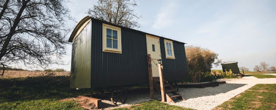 Avon Riverside Glamping