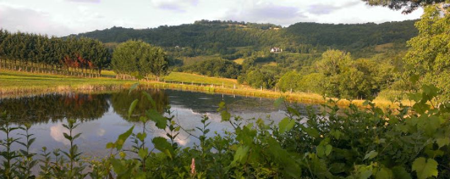 Camping Trionac