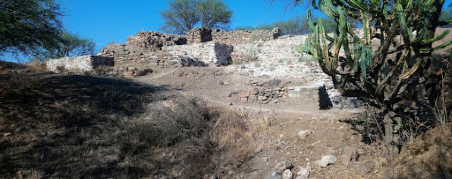 Zona Arqueológica El Rosario