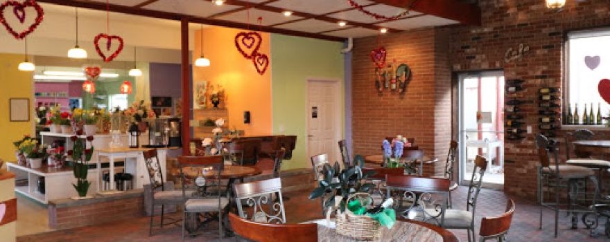 The Greenhouse Florist & Gift Shop (Formerly Widmer)