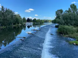 Camping Saône Jolie