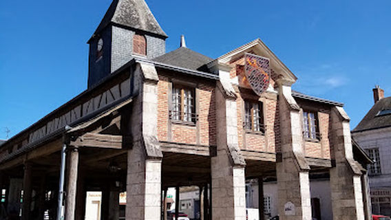 Etang de Bel Air Bracieux