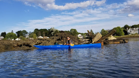 Tidal Transit Kayak Co