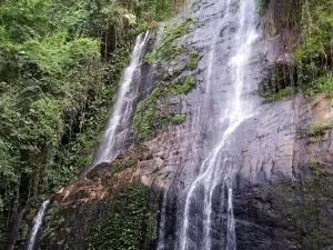 Chutes de Sossi