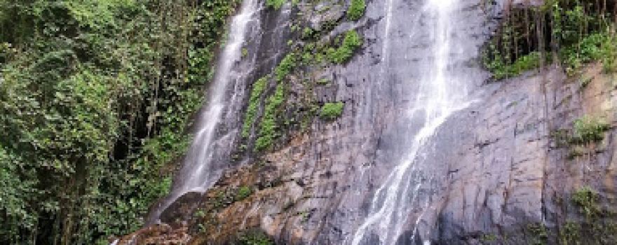 Chutes de Sossi