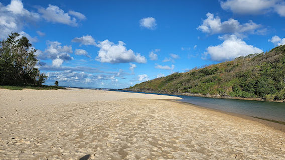 Boambee Headland Lookout