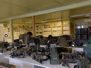 Hallinportti Aviation Museum