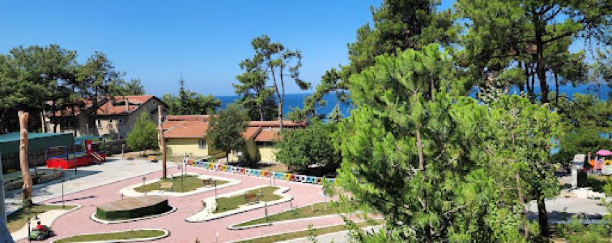 Çanakkale kamp alanı