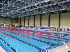 Спортивный бассейн "Арктика"