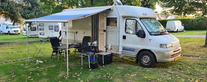 Camping Municipal le Sezanne