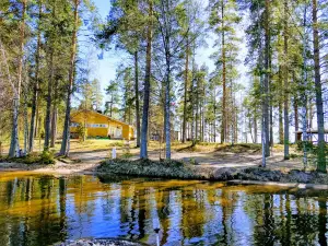 Papinniemi Camping