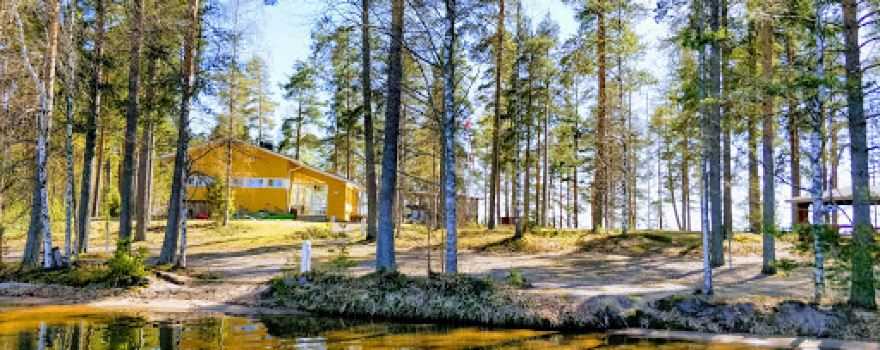 Papinniemi Camping