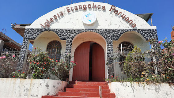 Iglesia Evangelica Peruana Ciudad de Dios