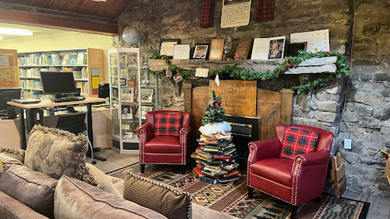 Bruce County Library Tobermory Branch