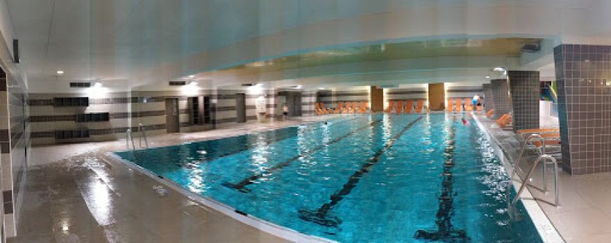 Hallenbad Oberndorf an der Melk