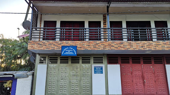 Iglesia de Dios Ministerial de Jesucristo Internacional - IDMJI - CGMJI -- GUAI PUERTO INIRIDA