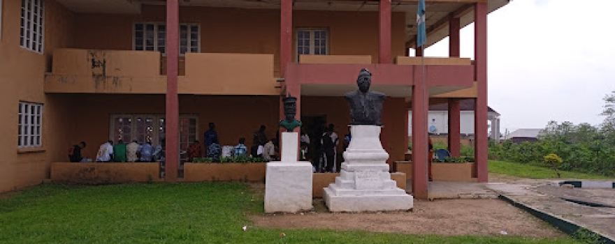 Ojukwu's Bunker