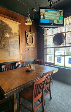 The Horseshoe Restaurant