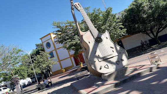 Plaza del Primero de Mayo