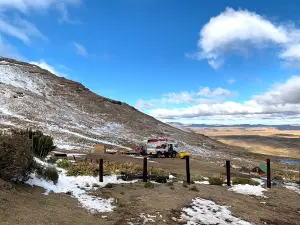 Tiffindell Ski Resort