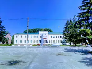 Tsentralʹnyy Park