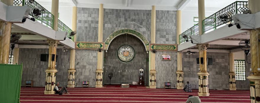 Darunni'mah Mosque