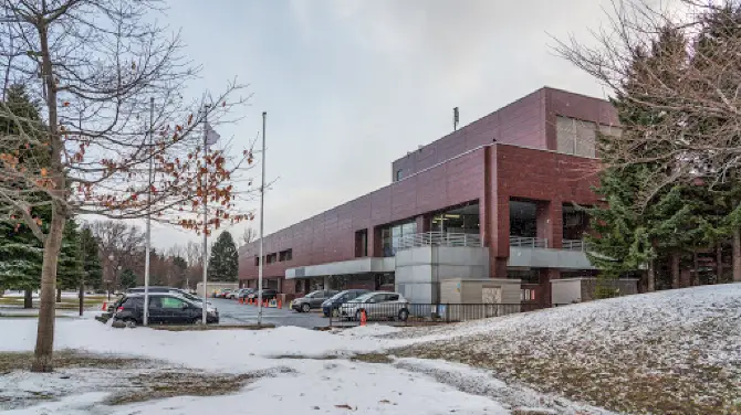 Sapporo City Nakajima Athletic Center