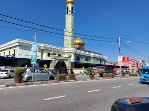 Masjid Jamek Daerah Bagan Serai