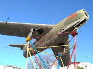 Mig plane
