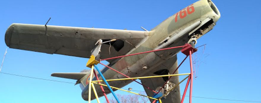 Mig plane