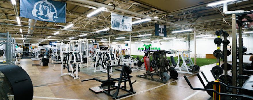 Total Fitness of West Union