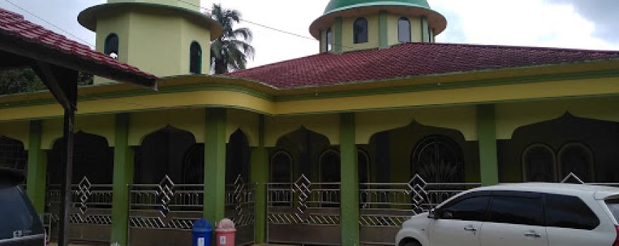 Mesjid Nurul Fajeri Lano