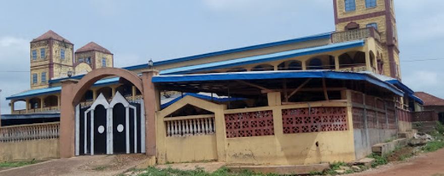 Inisa Central Mosque