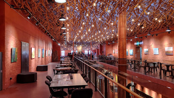 Muzeyno-Kulʹturnyy Kompleks Pyvnoyi Istoriyi - Lʹvivarnya