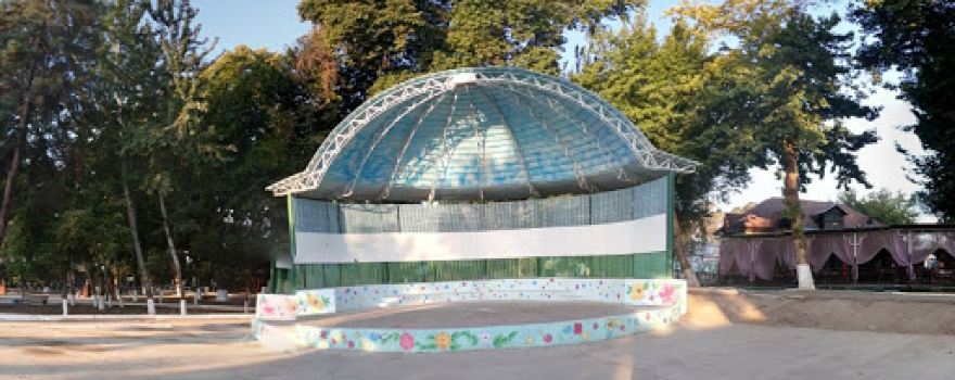 Markaziy madaniyat va istirohat bog'i
