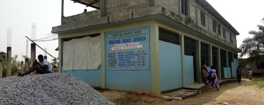 Amazing Grace SDA Church