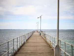 Denial Bay Jetty