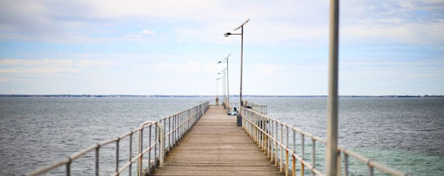 Denial Bay Jetty