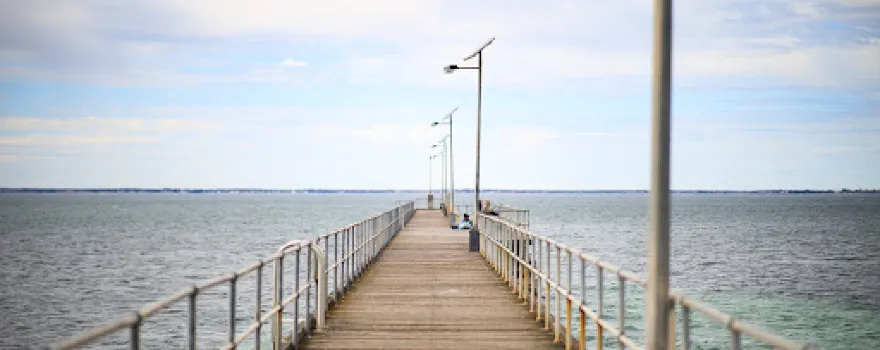 Denial Bay Jetty