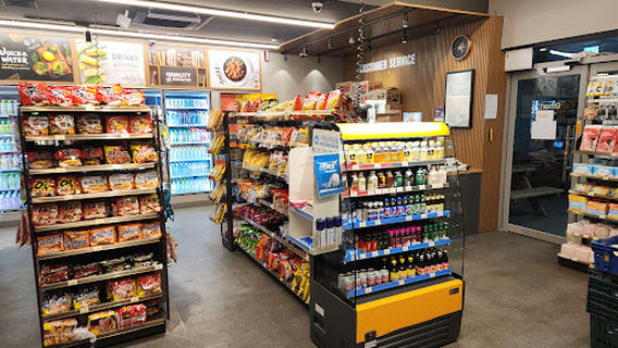 Seongsamjae Service Area