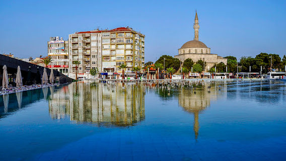 Aydın Atatürk Kent Meydanı