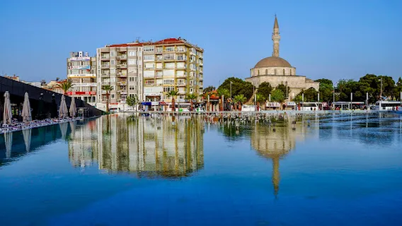 Aydın Atatürk Kent Meydanı