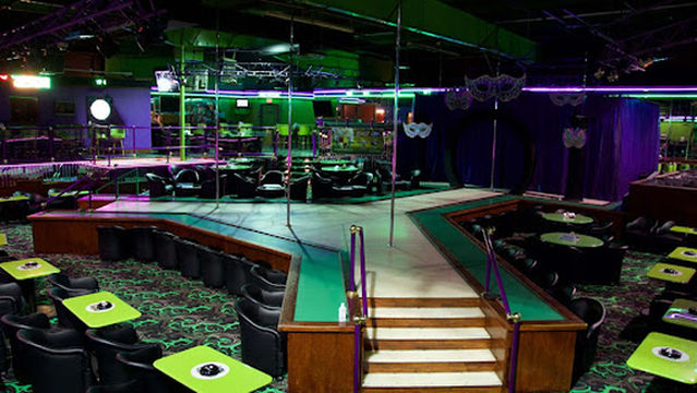 Masters Gentleman's Club Myrtle Beach
