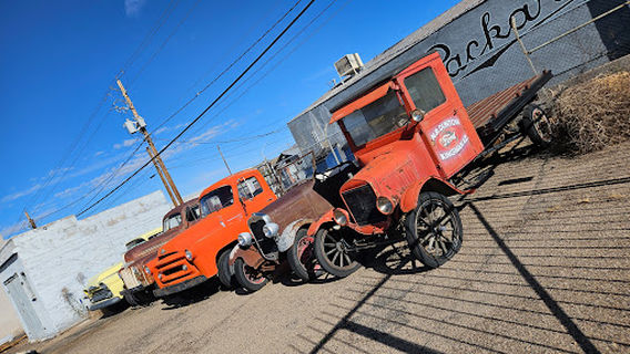 Kingman Route 66 Arch